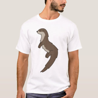 Cute Otter T-shirt