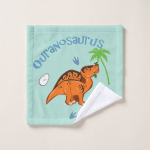Cute Ouranosaurus