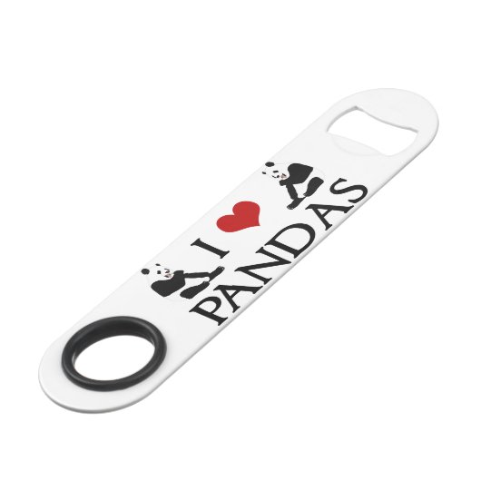 Cute ours Panda (Devant angulaire)