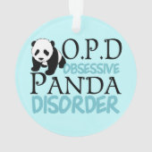 Cute ours Panda (dos)