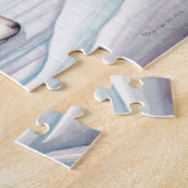 Cute Ours Polaire et Puzzle Angel Cub (Côté)