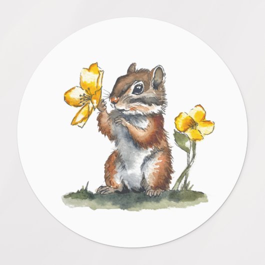 Cute Overload Labels (Design 2)