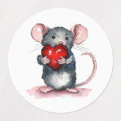 Cute Overload Labels (Design 1)