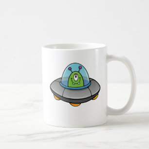 Cute OVNI Mug