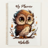 Cute Owl (Devant)
