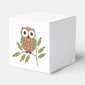 Cute Owl Ballotins (Arrière)