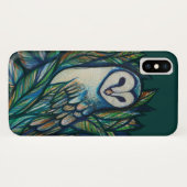 Cute Owl Case-Mate iPhone Case (Achterkant (horizontaal))