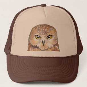 Cute Owl Casquette