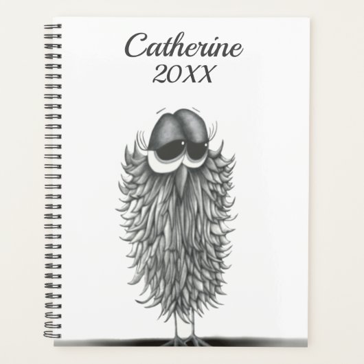 Cute Owl Ester (Devant)