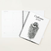 Cute Owl Ester Planner (Display)