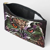 CUTE OWL ETUI (Open)