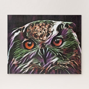 CUTE OWL LEGPUZZEL