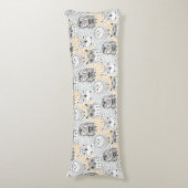 Cute Owl Motif coussins (Devant (Vertical))