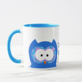 Cute Owl Mug (Gauche)