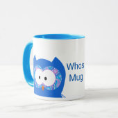 Cute Owl Mug (Devant gauche)