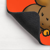 Cute owl muismat (Hoek)