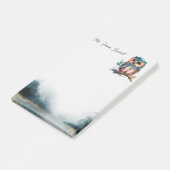 Cute Owl Notes (Schuin)