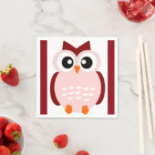 CUTE OWL SERVETTEN (Insitu)