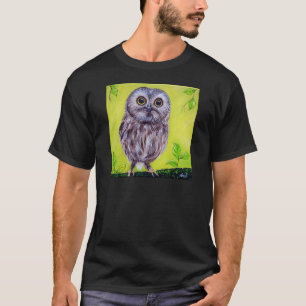 Cute Owl T-shirt