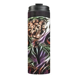 CUTE OWL THERMOSBEKER