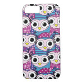 Cute Owls Case-Mate iPhone Case (Achterkant)