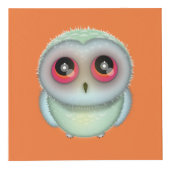 Cute Owls Photo Cube Kids Owl Lovers (Droite)