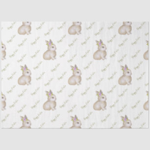 Cute Paashaas Serie Design 4 Tissuepapier