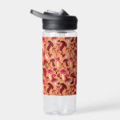 Cute paddenstoelen waterfles (Rechts)