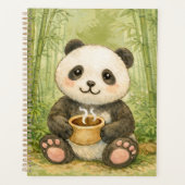 Cute panda (Devant)