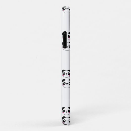 Cute panda animal esthetics Case-Mate iPhone case (Achterkant/rechts)