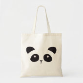 Cute Panda Bag Tote Bag (Voorkant)