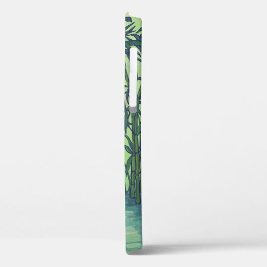 Cute Panda Beer Case-Mate iPhone Case (Achterkant / Links)