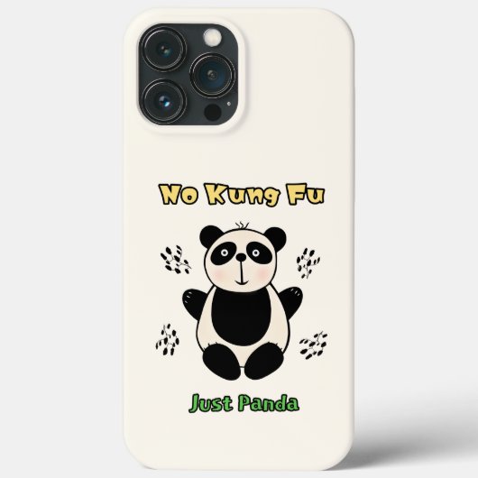 Cute panda beer Case-Mate iPhone case (Achterkant)
