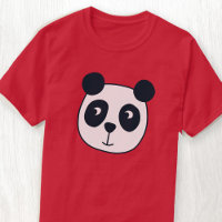 Cute Panda Beer