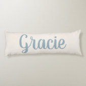 Cute Panda Beren Lichaamskussen (Achterkant)