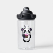 Cute Panda Bouteille d'eau de l'ours (Salle de sport)