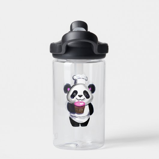 Cute Panda Bouteille d'eau de l'ours (Salle de sport)