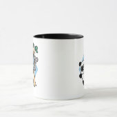 Cute Panda en Koala - Amanda Roos Mok (Midden)