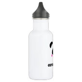 Cute Panda Ever Water Bottle Waterfles (Links)