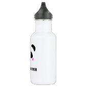 Cute Panda Ever Water Bottle Waterfles (Rechts)