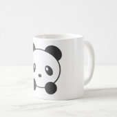 Cute panda koffiemok (Voorkant rechts)