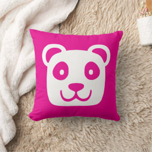 Cute Panda Kussen