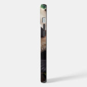 Cute Panda Mange Du Bambou (Côté gauche)