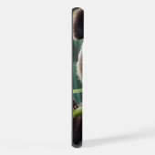 Cute Panda Mange Du Bambou (Côté droit)