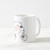 Cute panda mug (Devant droit)