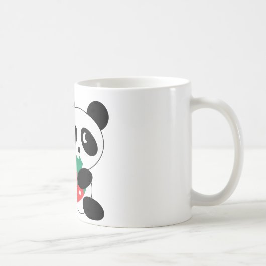 Cute Panda Mug (Droite)