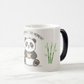 Cute Panda Mug (Devant droit)