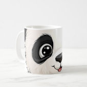 Cute Panda Mug (Devant gauche)
