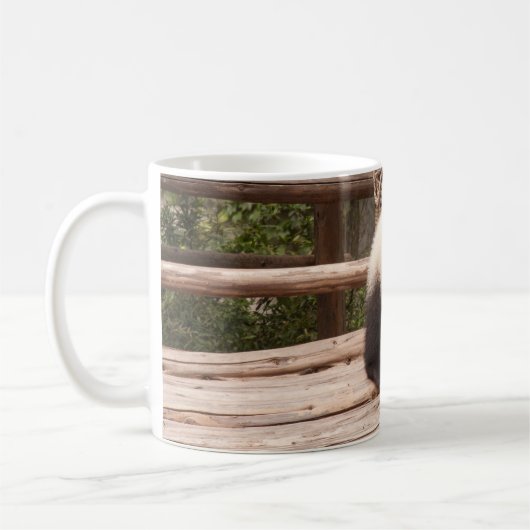Cute Panda Mug (Gauche)