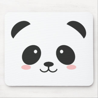 Cute Panda Muismat